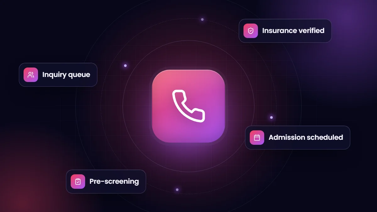Building a Behavioral Health Admissions CRM in Salesforce