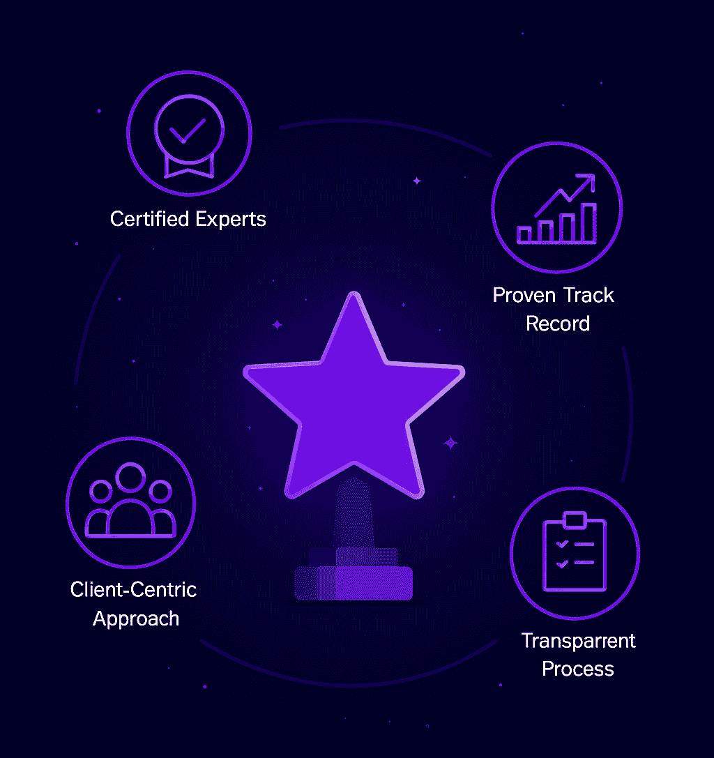 Why businesses choose CodersRegion
