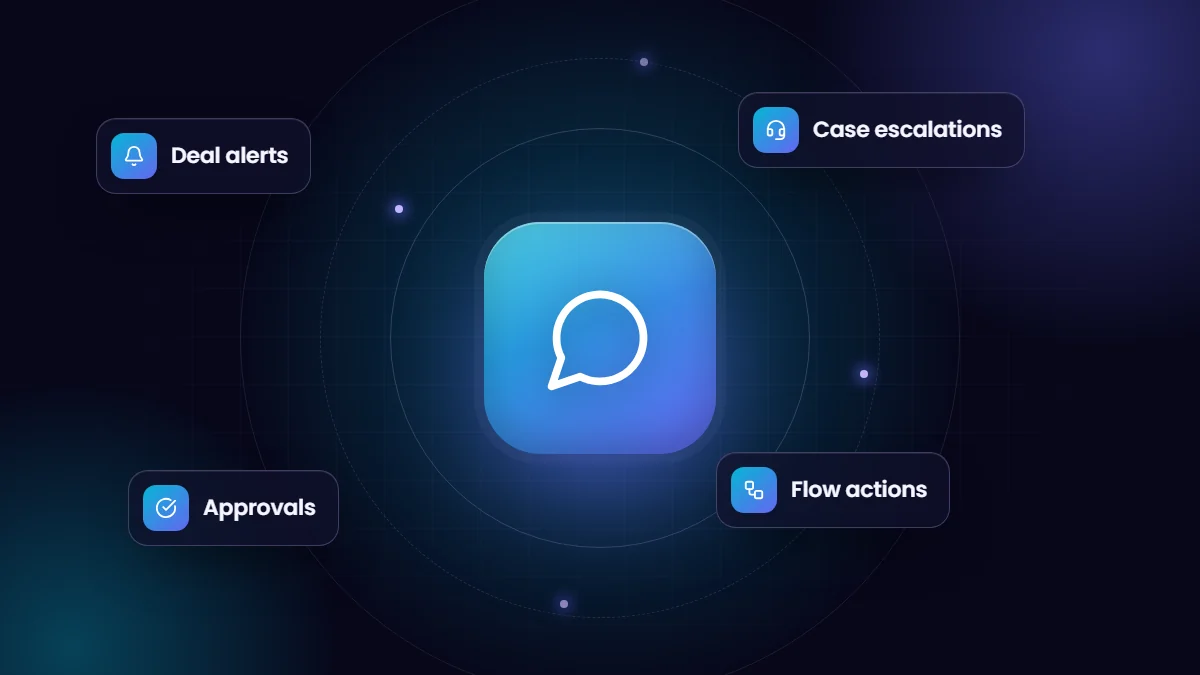 Connecting Salesforce and Slack: Practical Integrations That Save Time