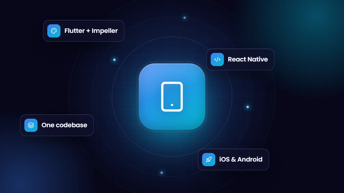 Flutter vs React Native in 2026: Which Should You Choose for Your App?