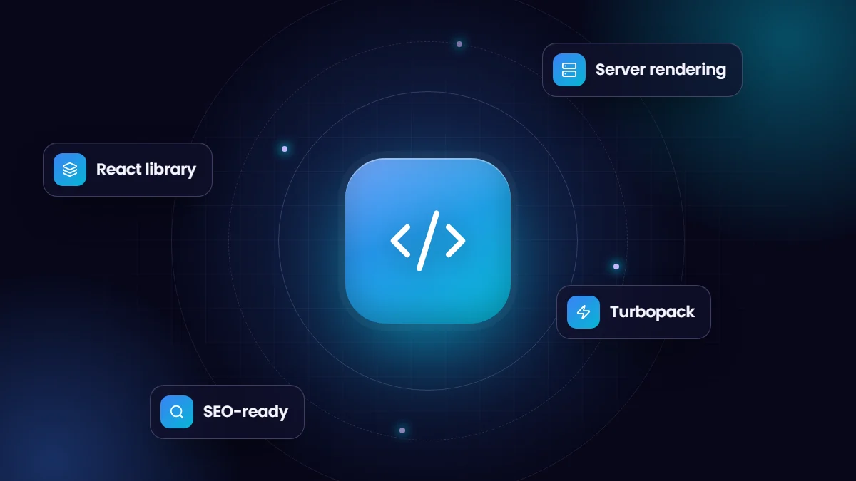 React vs Next.js for Business Websites and Portals