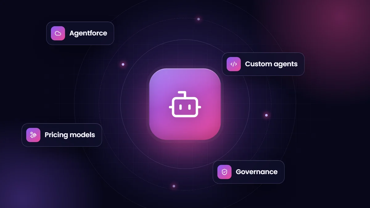 Agentforce or Custom AI Agents? How to Decide
