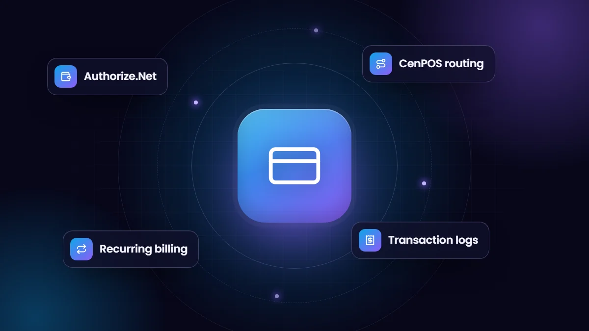 Choosing a Payment Gateway for Salesforce: Authorize.Net, CenPOS and What to Ask