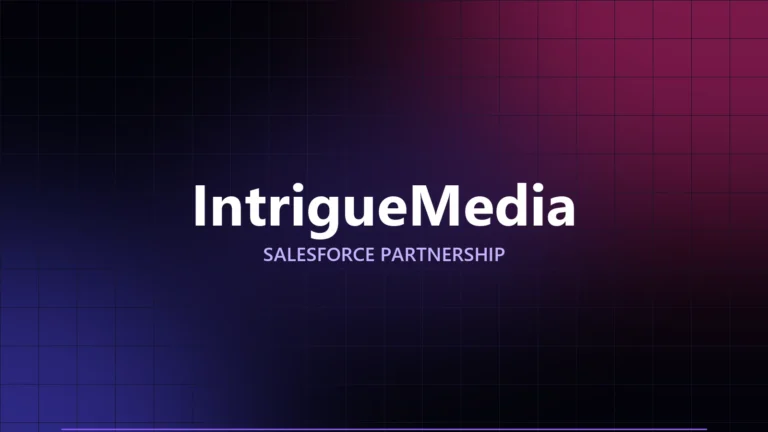 IntrigueMedia Salesforce case study