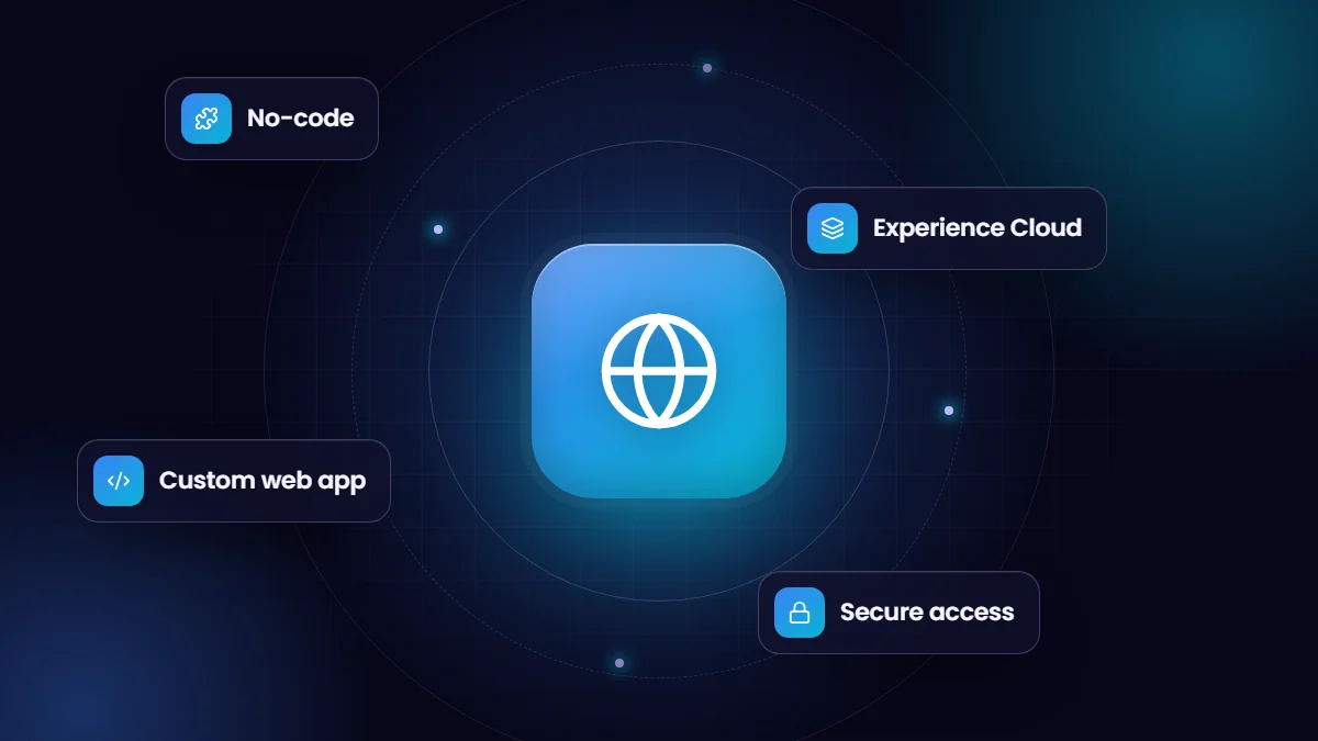 Building a Customer Portal: Your Options from No-Code to Fully Custom